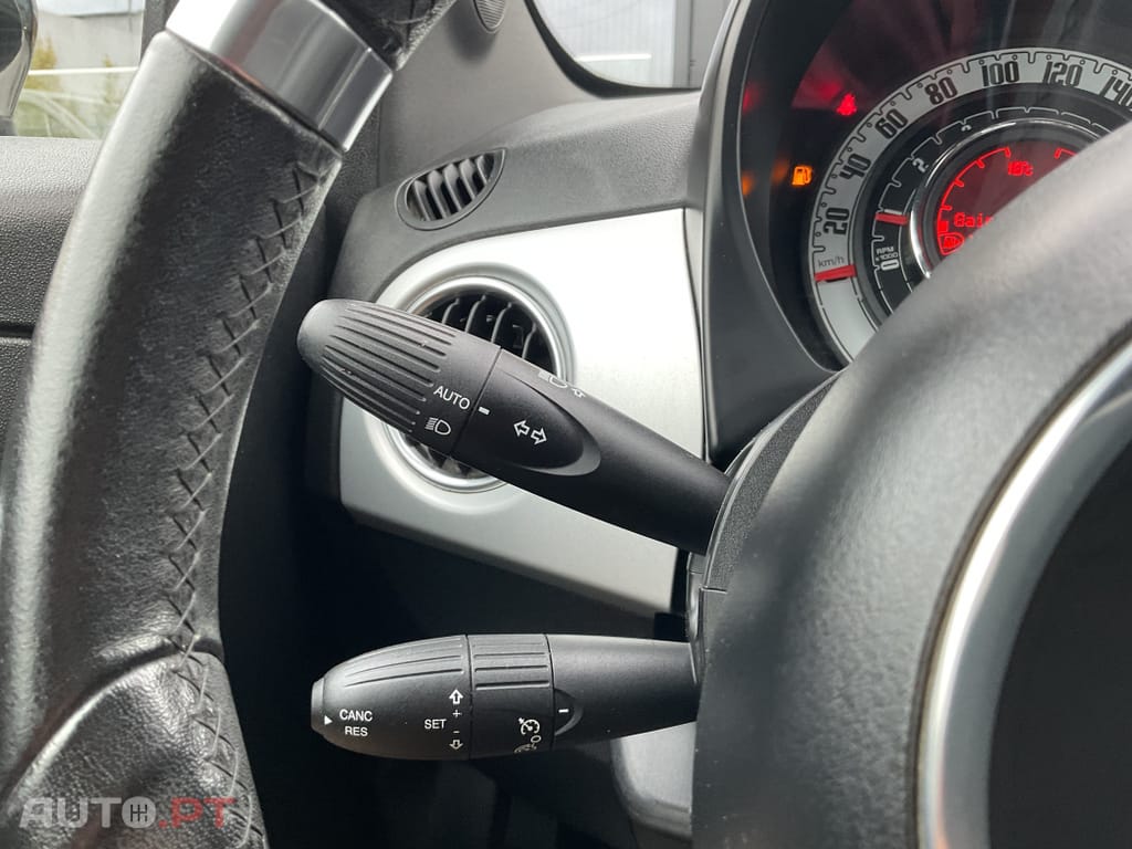 Fiat 500C 1.0 Hybrid Connect