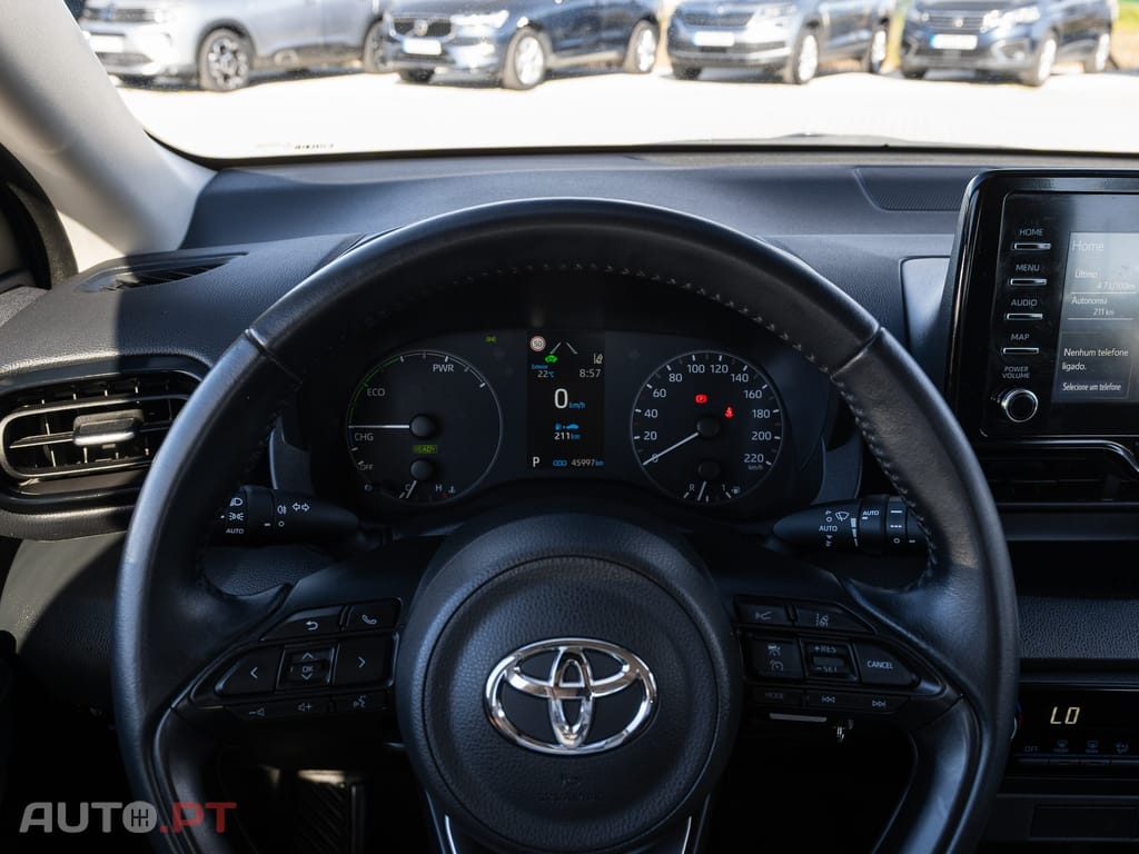 Toyota Yaris 1.5 HDF Comfort