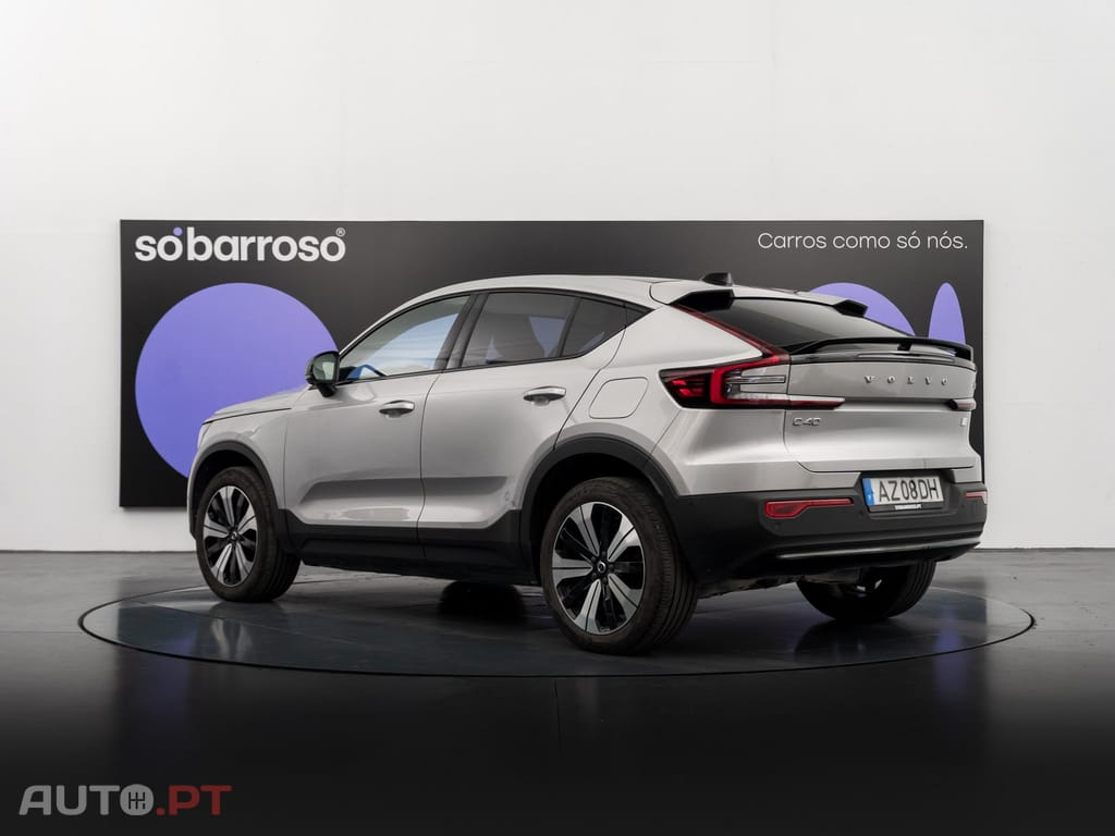 Volvo C40 Recharge Twin Ultimate