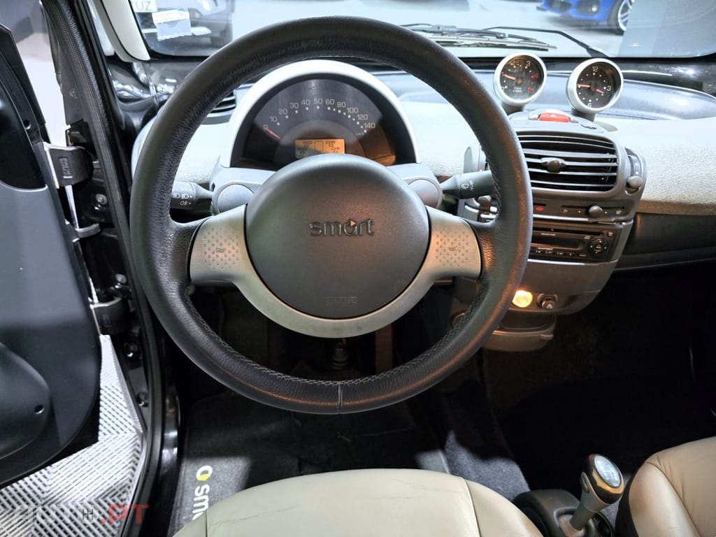 Smart ForTwo Passion cdi 41