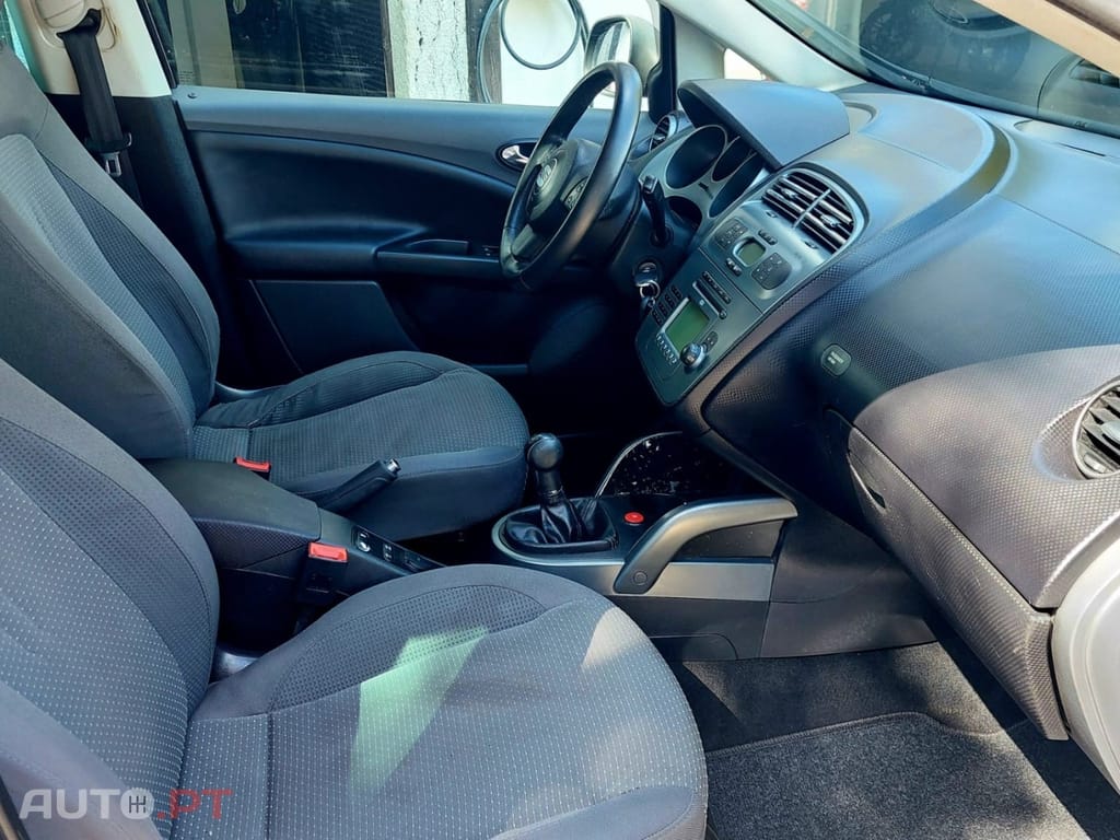 Seat Altea XL 1.9 TDi Reference