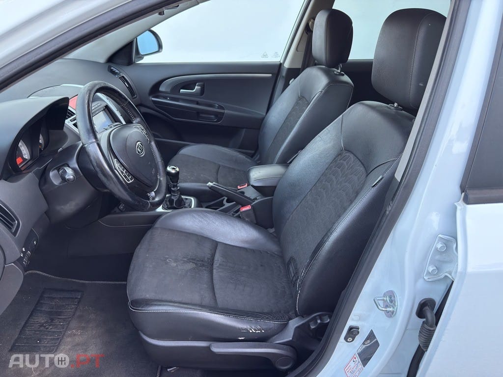 Kia Ceed SW 1.6 CRDi EX ISG