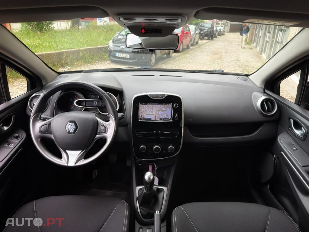 Renault Clio 0.9 TCe Limited
