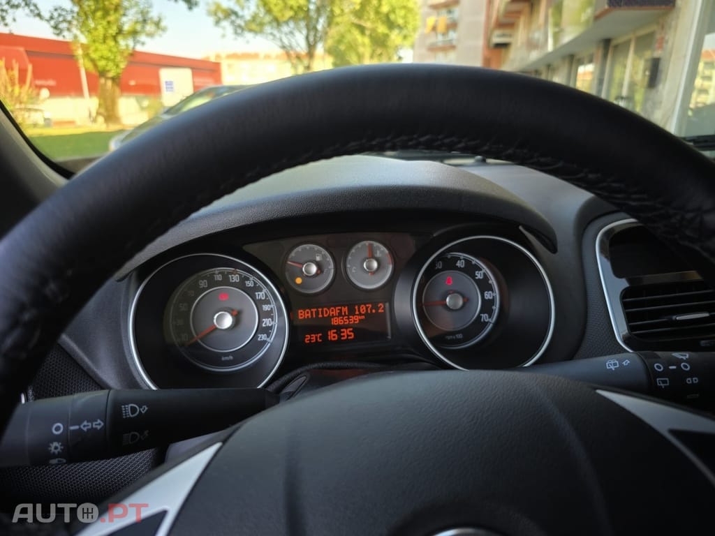 Fiat Punto 1.3 M-Jet Easy S&S