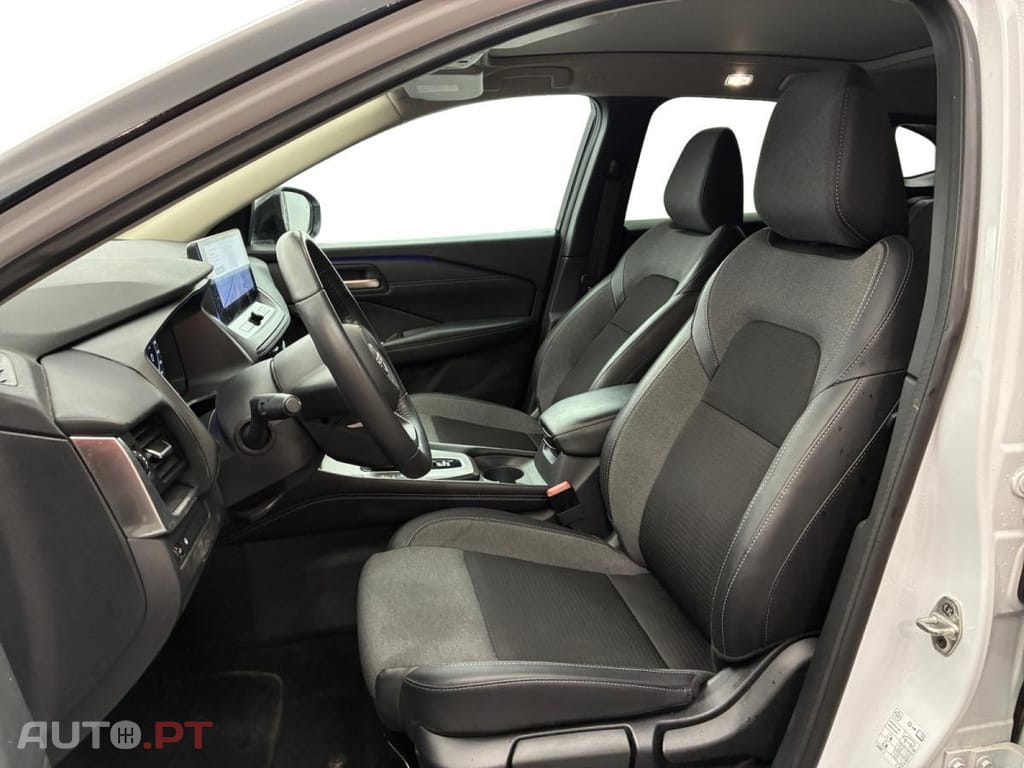 Nissan Qashqai 1.5 e-Power N-Connecta