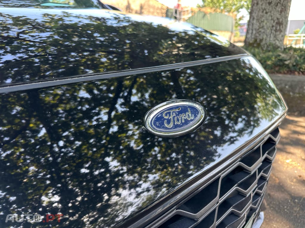 Ford Kuga 1.5 TDCi EcoBlue ST-Line X Aut.