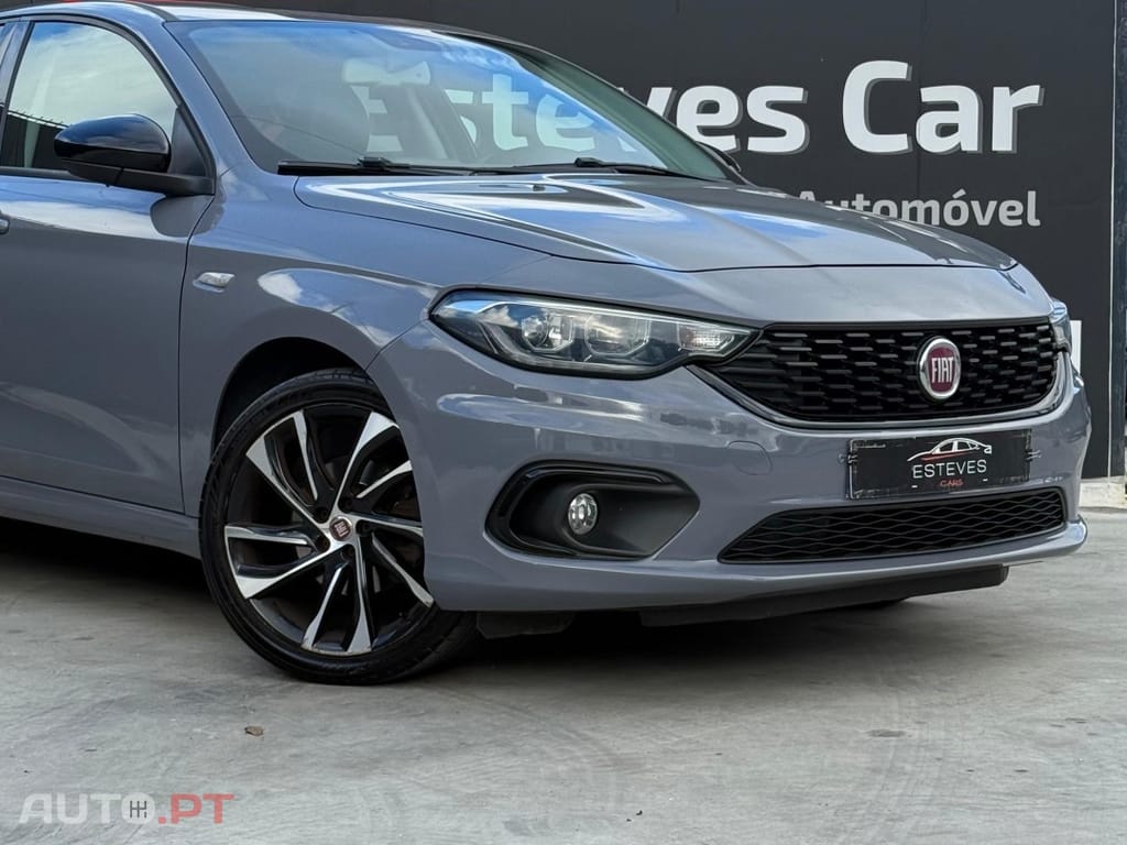 Fiat Tipo Hatchback