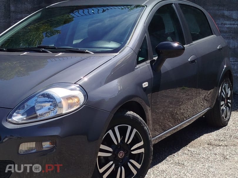 Fiat Punto 1.3 M-Jet Lounge S&S