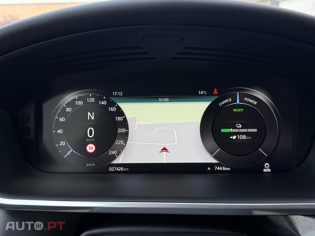 Jaguar I-Pace SE AWD Aut.