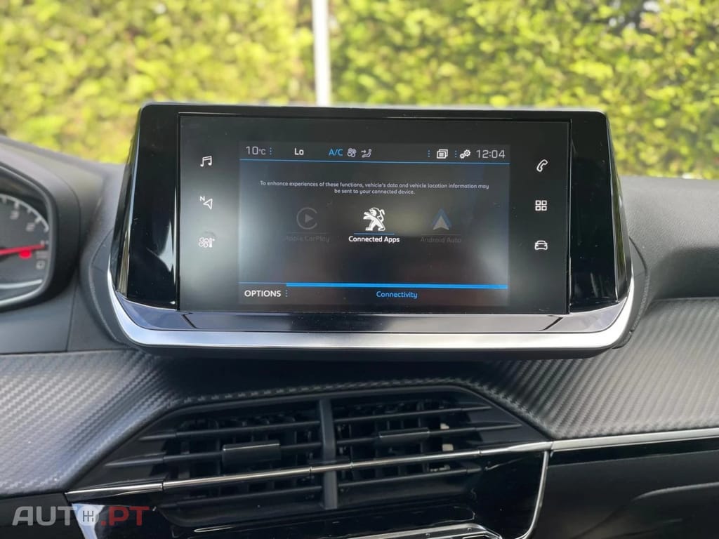Peugeot 2008 1.2 PureTech Active Pack EAT8 — fotografia 11