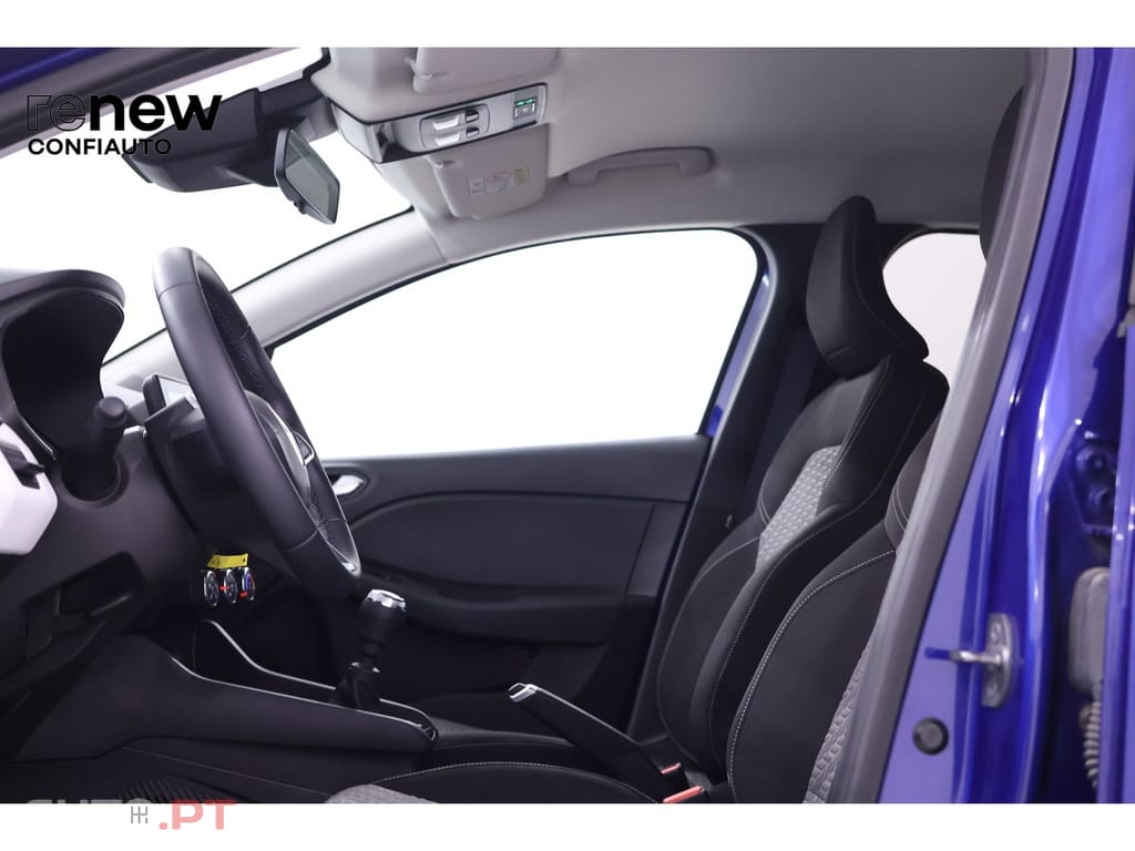 Renault Clio 1.0 TCe Evolution