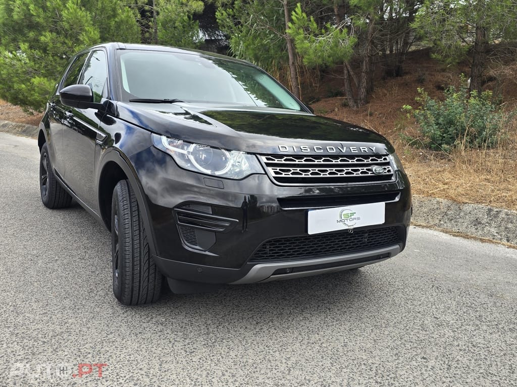 Land Rover Discovery Sport 2.0 TD4 HSE Luxury