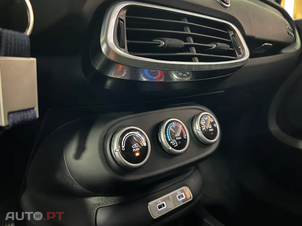 Fiat 500X 1.3 MJ Cross