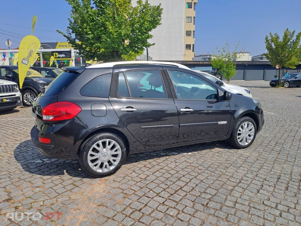 Renault Clio Break 1.2 16V Confort