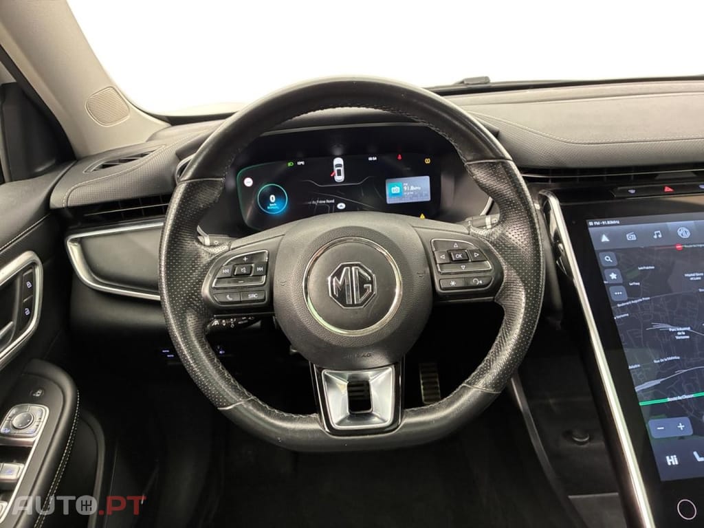 MG Marvel R 70 kWh Luxury