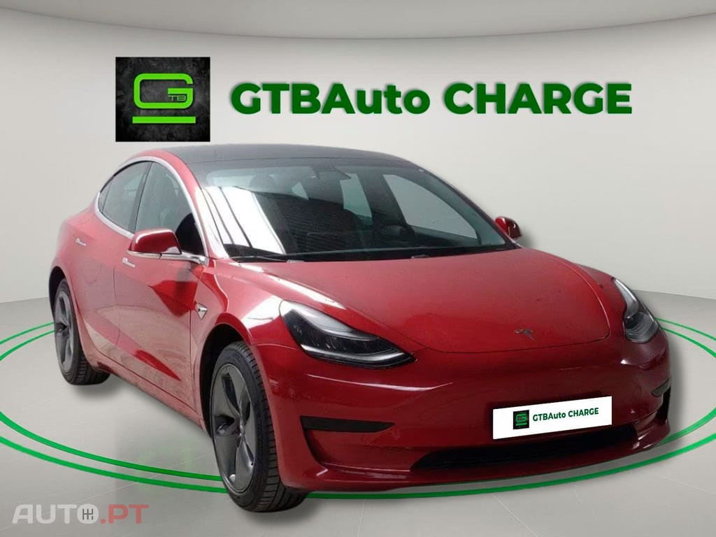 Tesla Model 3 Standard Plus RWD I.V.A DEDUTIVEL