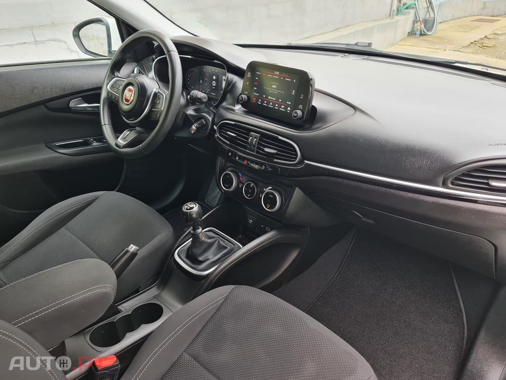Fiat Tipo SW 1.6 Multijet 130cv