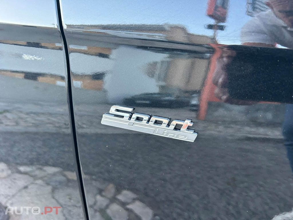 BMW 118 d  Line Sport-2017