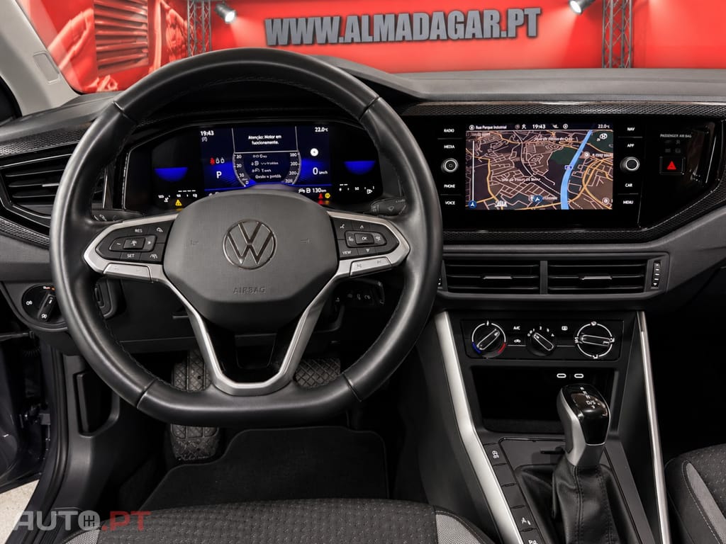 Volkswagen Taigo 1.0 TSI Life DSG