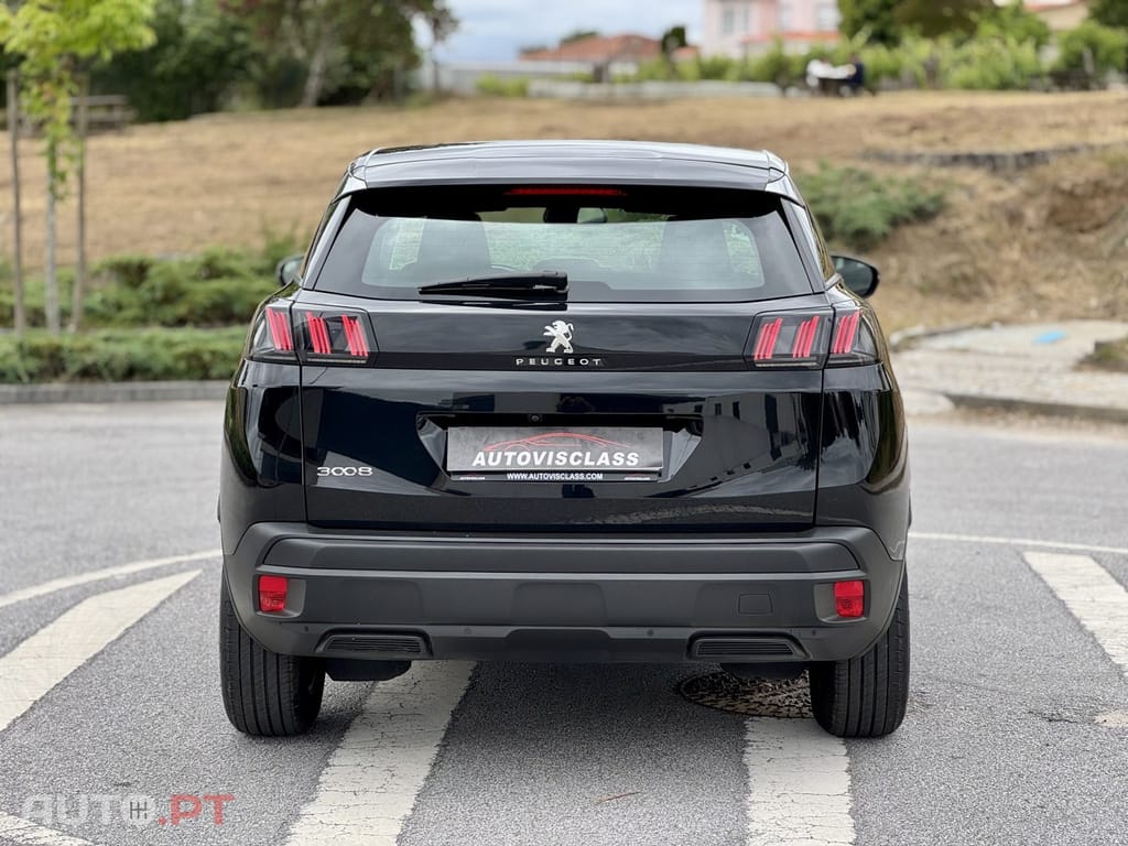 Peugeot 3008 1.5 BlueHDi Active Pack