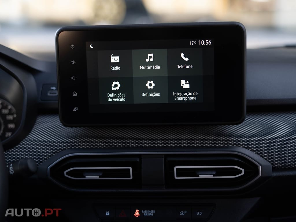 Dacia Jogger 1.0 ECO-G Extreme 7L Bi-Fuel