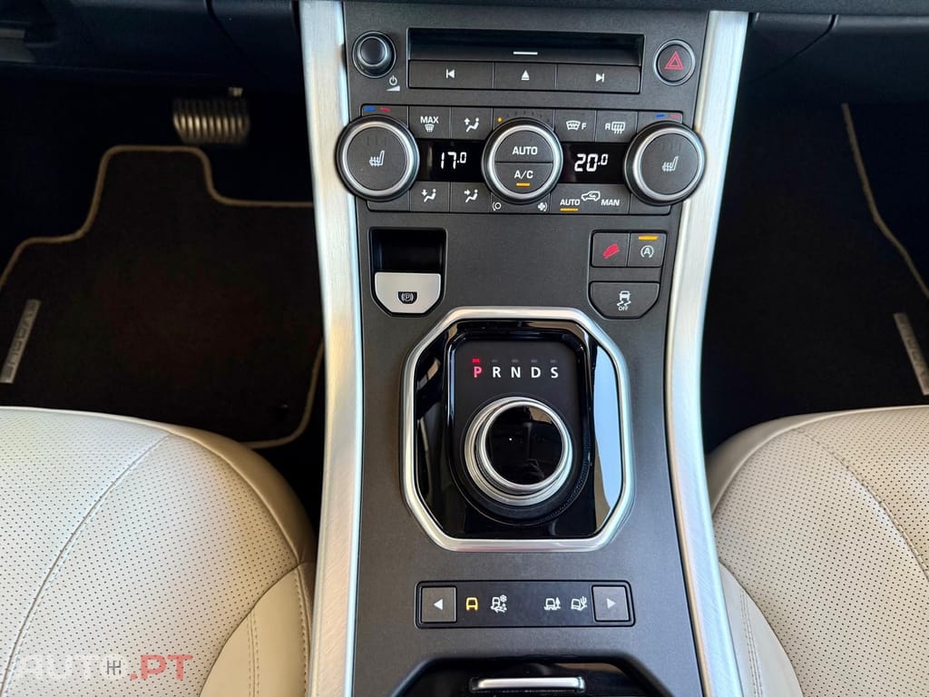 Land Rover Evoque 2.0 TD4 HSE Dynamic Auto