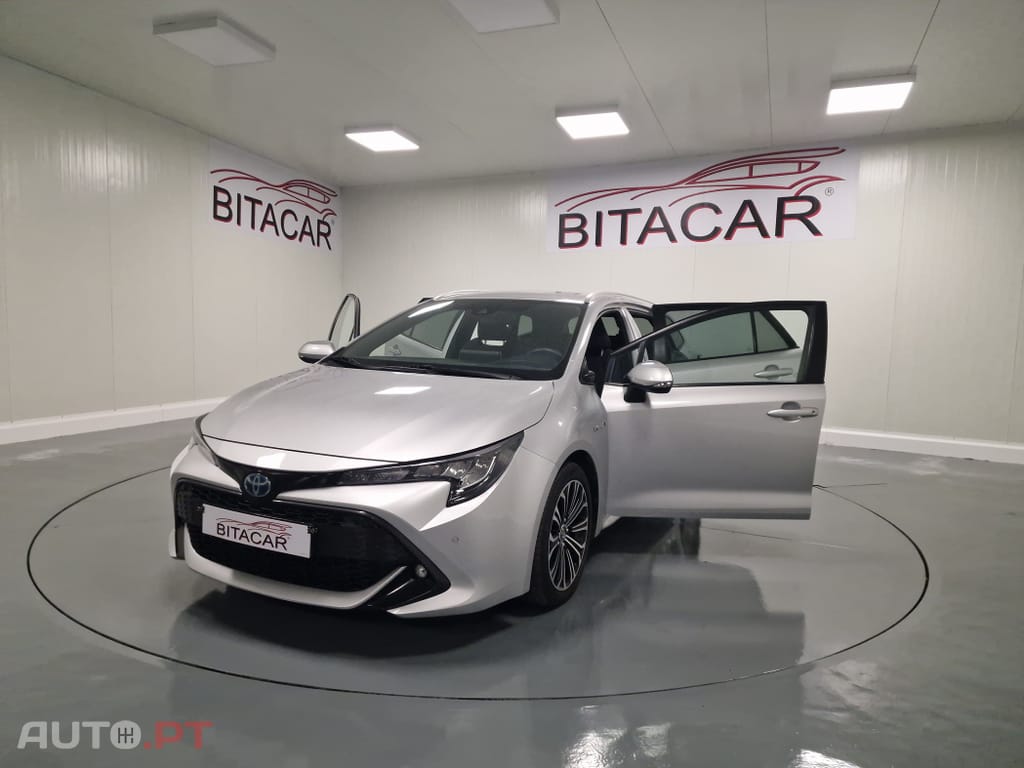 Toyota Corolla Touring Sports 1.8 Hybrid Comfort+P.Sport