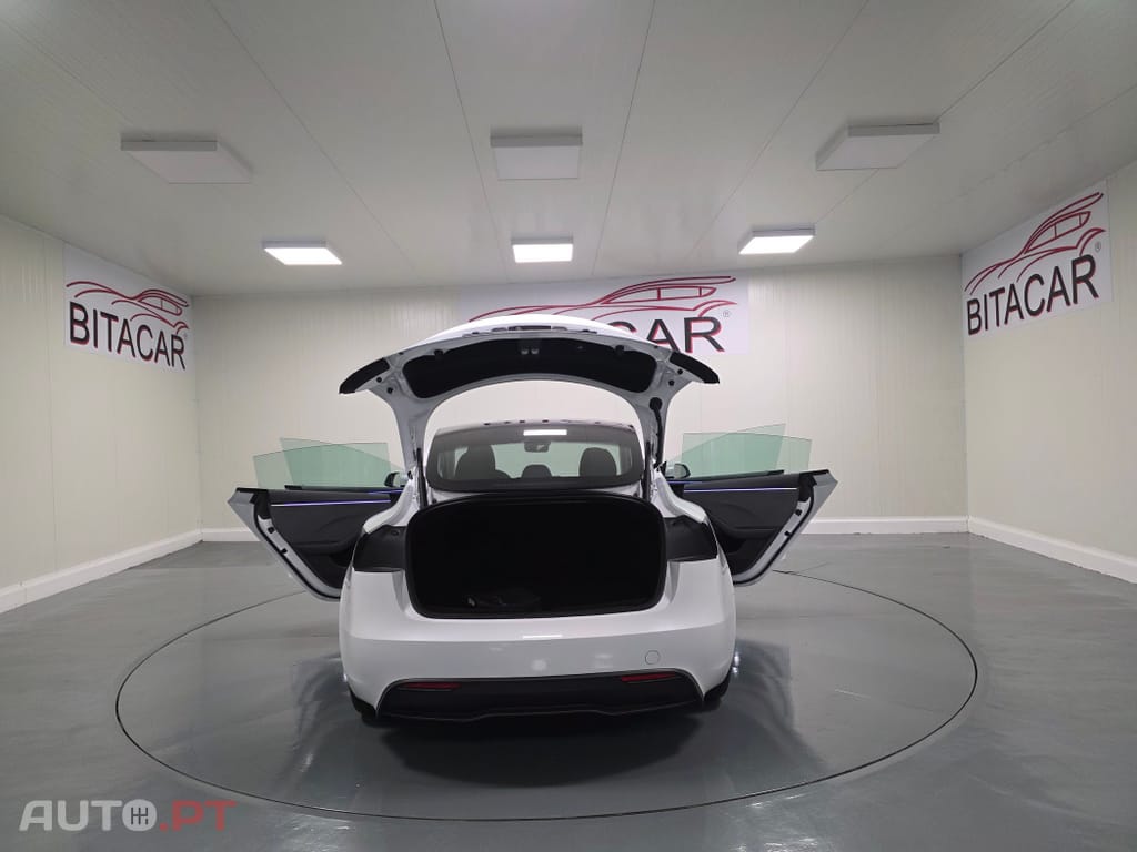 Tesla Model 3 Tração Traseira Premium