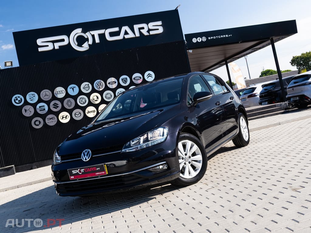 Volkswagen Golf 1.6 TDI Confortline