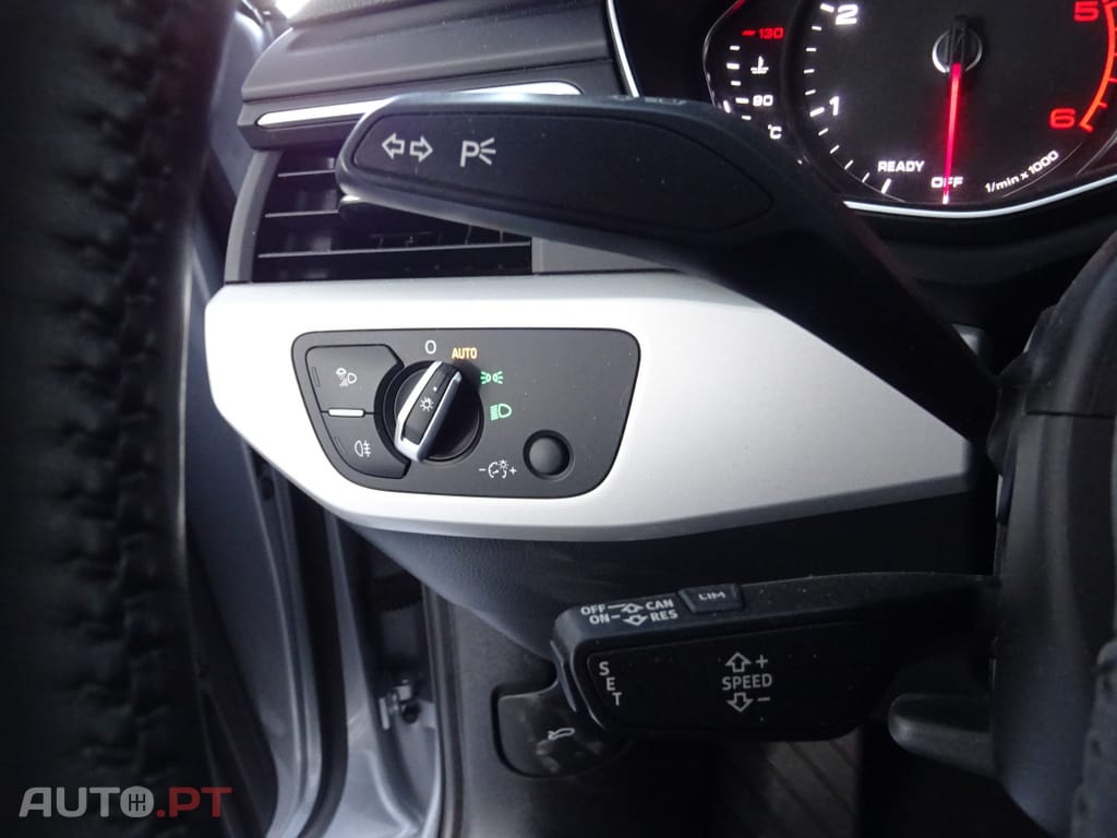 Audi A4 Avant 35 TDI S tronic