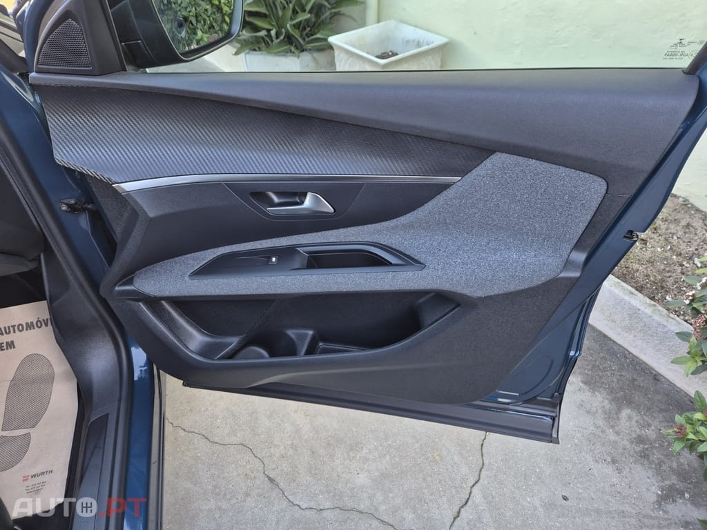 Peugeot 3008 1.5 BlueHDi Active Pack