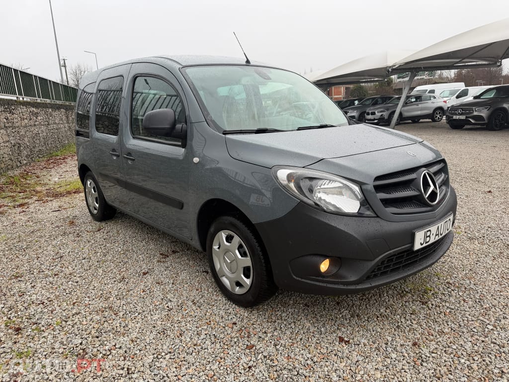 Mercedes-Benz Citan Tourer Standard PRO