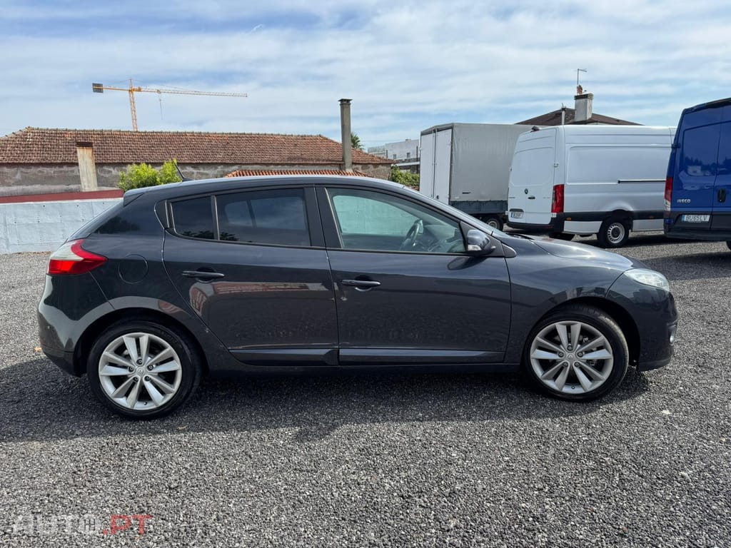 Renault Mégane 1.5 dCi Dynamique