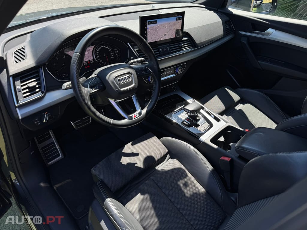 Audi Q5 35 TDI S line S tronic