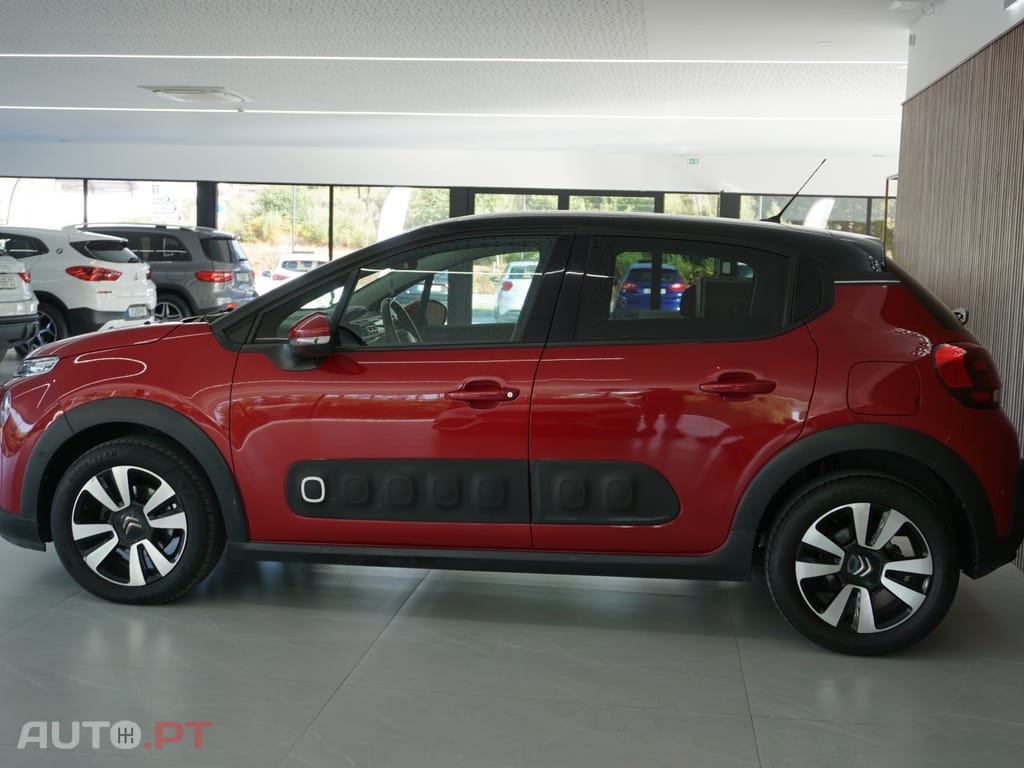 Citroen C3 1.2 PureTech Shine