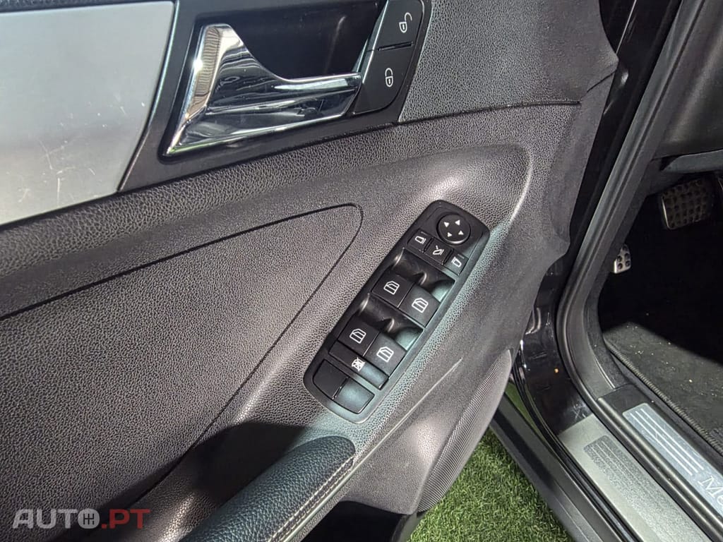 Mercedes-Benz ML 320 CDi