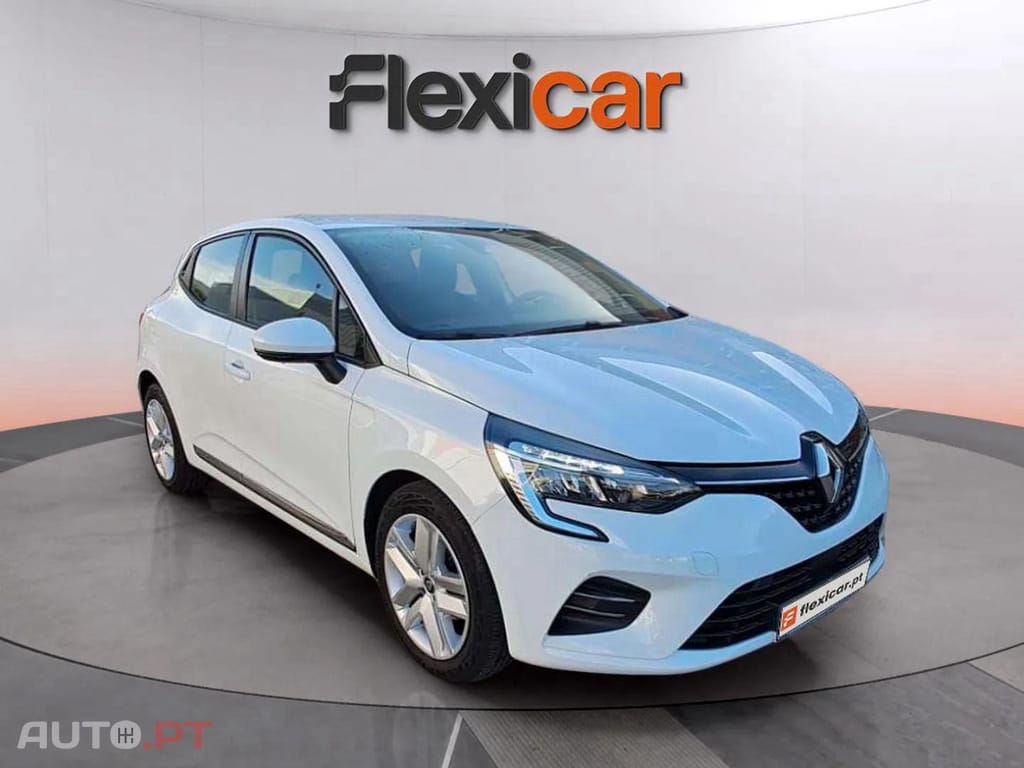 Renault Clio 1.0 TCe Limited