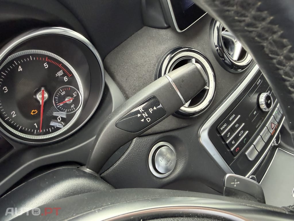 Mercedes-Benz CLA 180 d Shooting Brake AMG Line Aut.
