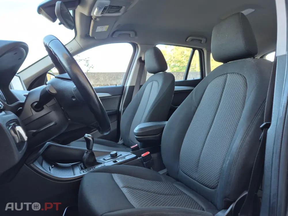 BMW X1 16 d sDrive