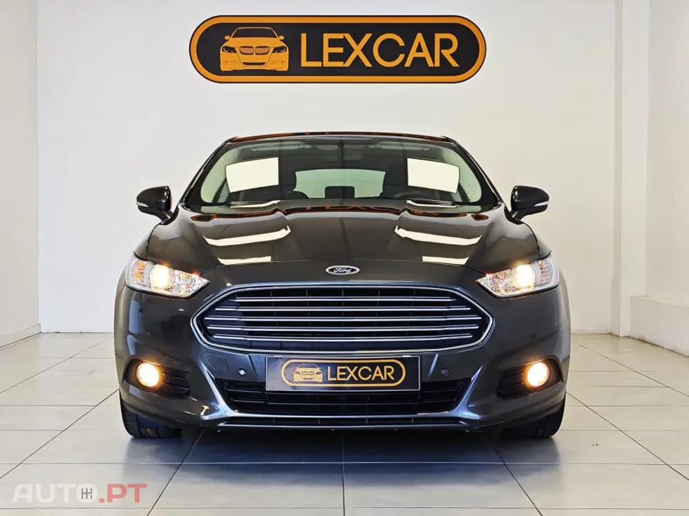 Ford Mondeo 1.0 EcoBoost Start-Stopp Business Edition
