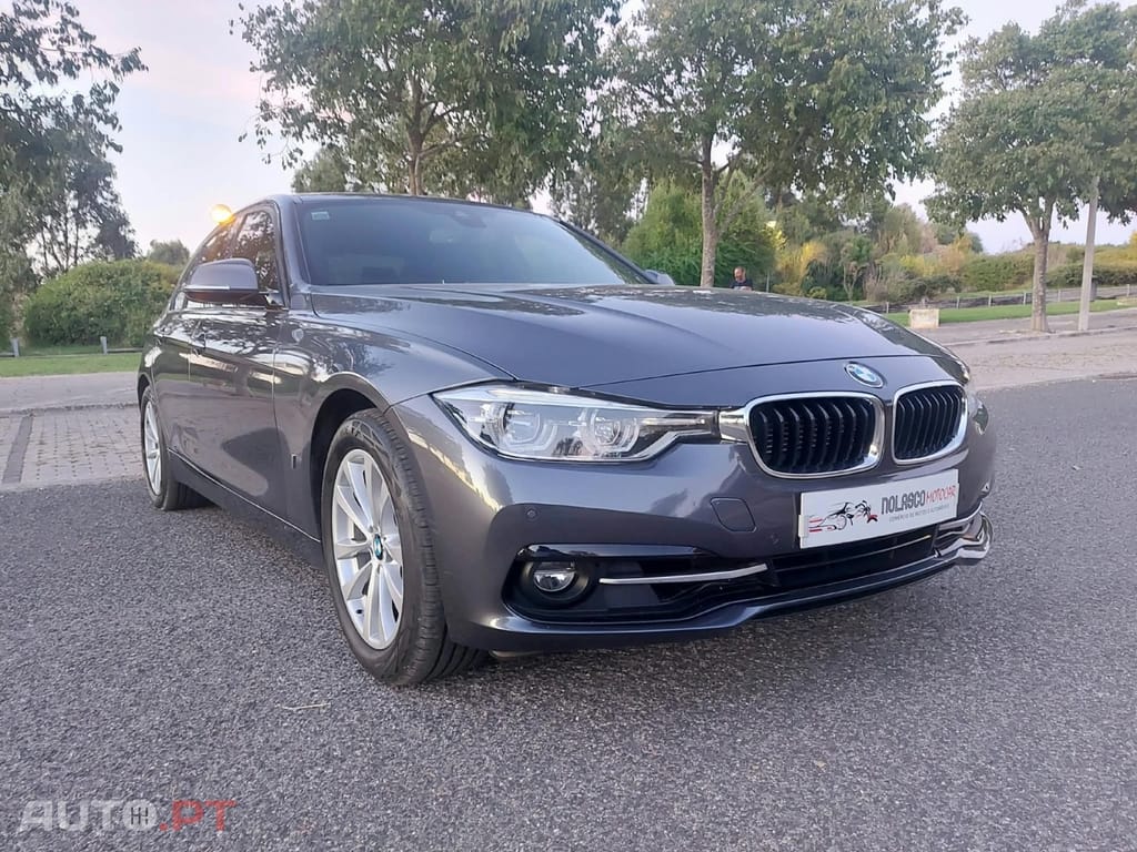 BMW 330 e iPerformance Line Luxury