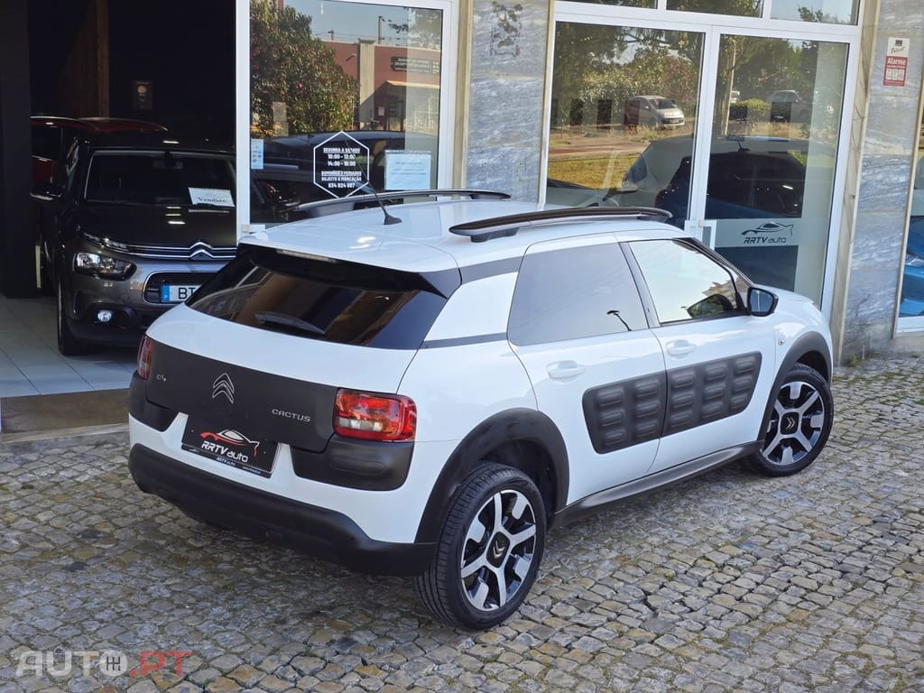 Citroen C4 Cactus 1.2 PureTech Shine
