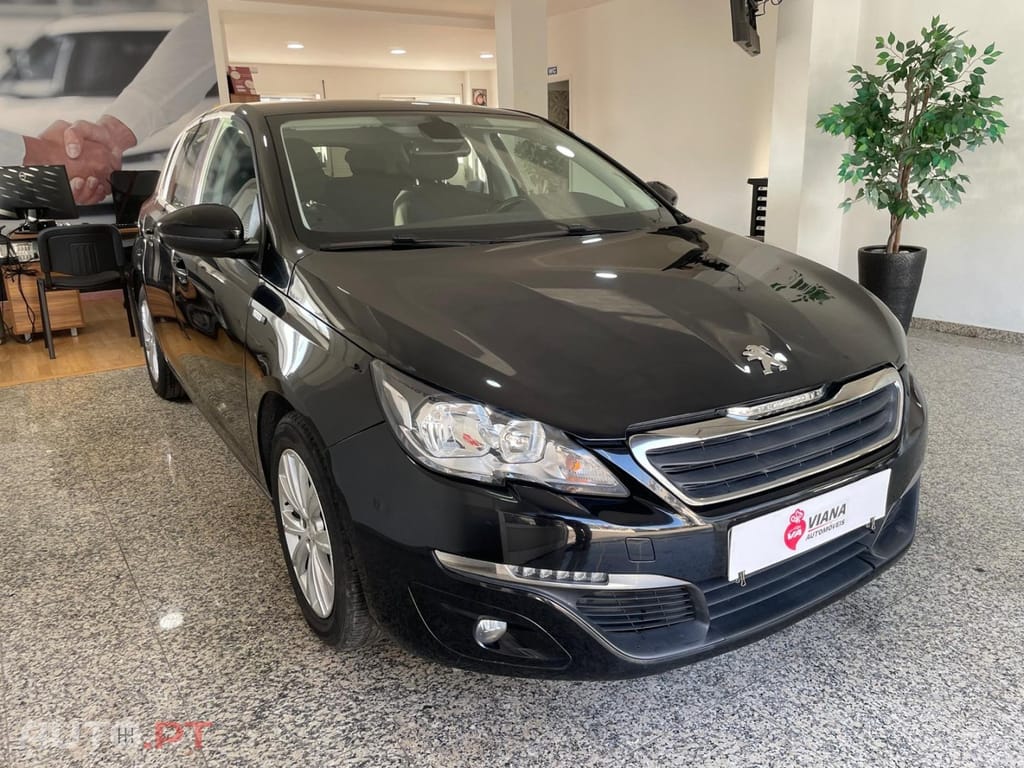 Peugeot 308 1.6 BlueHDi Style