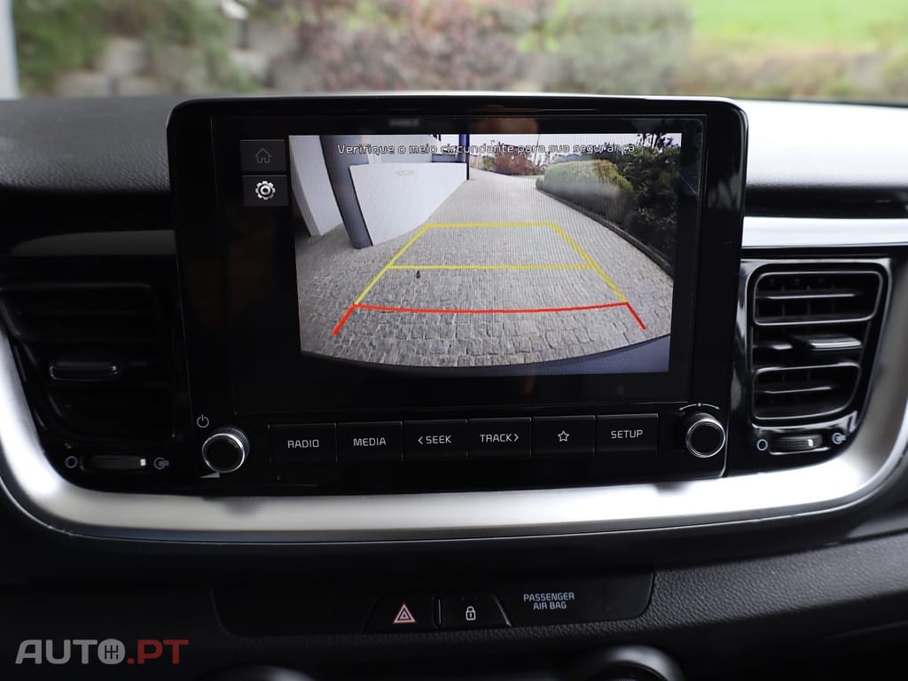 Kia Stonic 1.0 T-GDi Wave