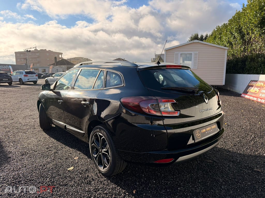 Renault Mégane Sport Tourer 1.5 dCi Comfort SS