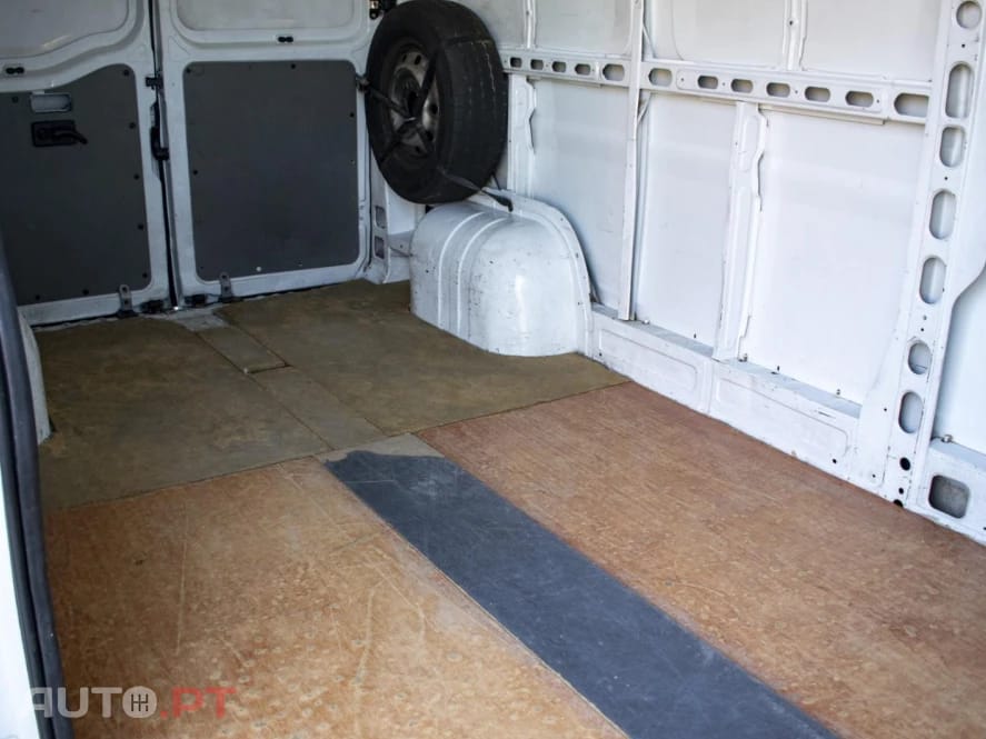 Renault Master 2.5 dCi L3H3