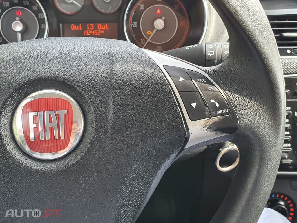 Fiat Punto 1.3 M-Jet Easy S&S