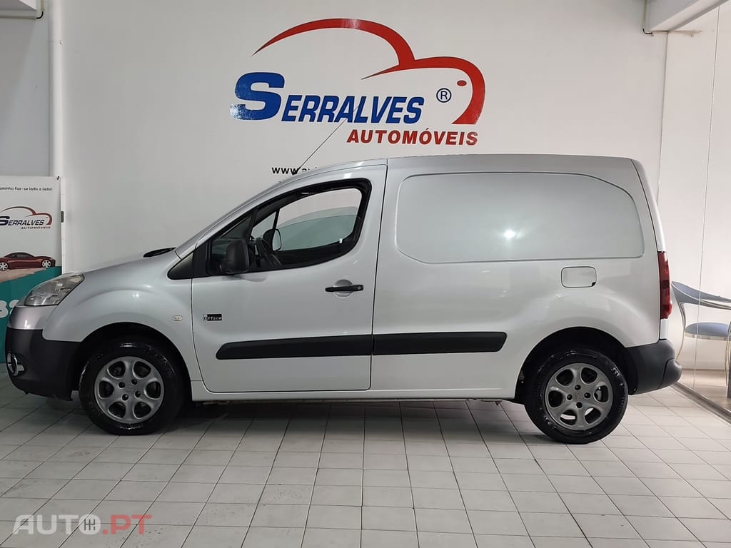Peugeot Partner 1.6 BlueHDi L1 SE Office