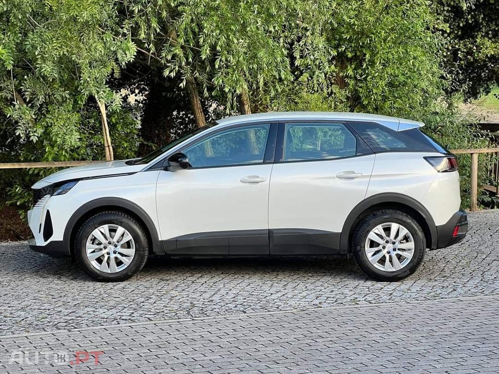 Peugeot 3008 PureTech 130 Stop & Start GPF Active Pack