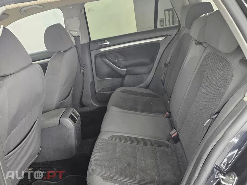 Volkswagen Golf Variant 1.9 TDi BlueM Confortline